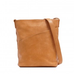 Martha Hobo - Saddle Tan 